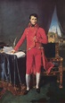 Jean-Auguste-Dominique Ingres on Twitter: "Portrait of Napoléon ...