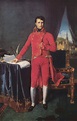 Jean-Auguste-Dominique Ingres on Twitter: "Portrait of Napoléon ...