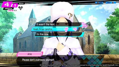 Conception Plus Maidens Of The Twelve Stars Review Ps4