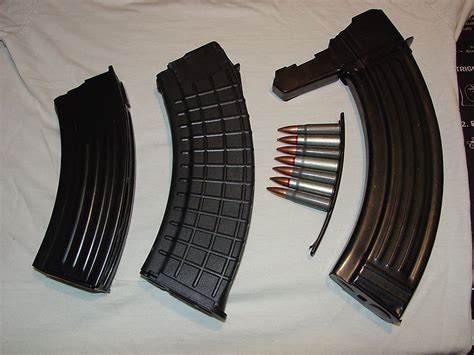 Difference Between Clip And Magazine Compare The Difference Between