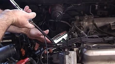 How To Replace A Vehicle Speed Sensor Vss Video Dailymotion
