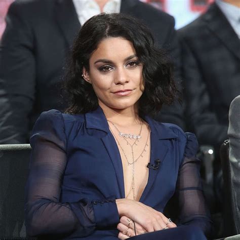 Vanessa Hudgens Opens Up About Coping With Grief On Live Tv Brit Co