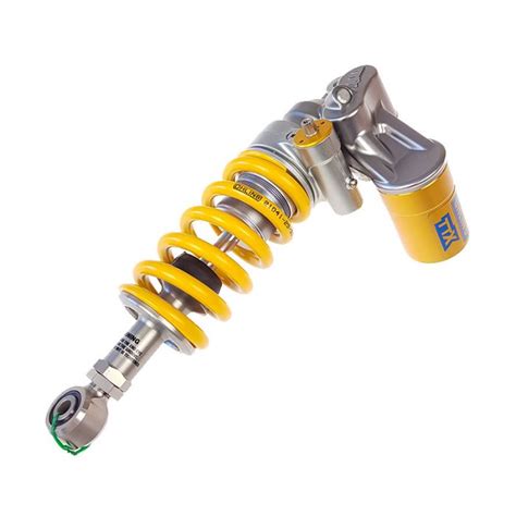 Forks and shock both fit intended models without modification or extra parts. Ohlins | TTX GP rear shock absorber CBR1000RR-R (SP) 2020 ...