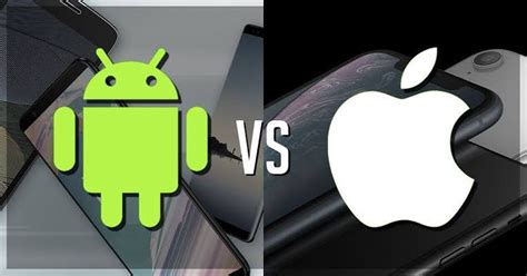 Android Vs Ios Which Is The Better Mobile Operating System By
