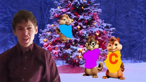 Alvin And The Chipmunks Christmas Dont Be Late Parody Youtube