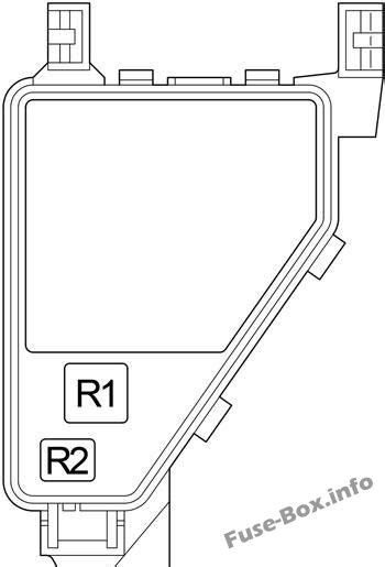Ce686 2003 ls430 fuse block diagram wiring library. Fuse Box Diagram Lexus LS430 (XF30; 2000-2006)