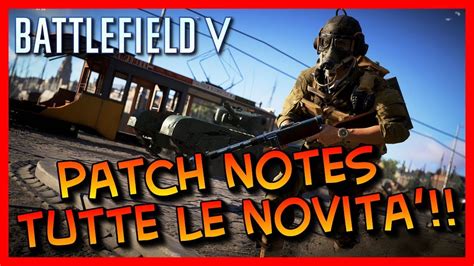 Battlefield V Tutte Le Novita Ma Manca La Pi Importante Youtube