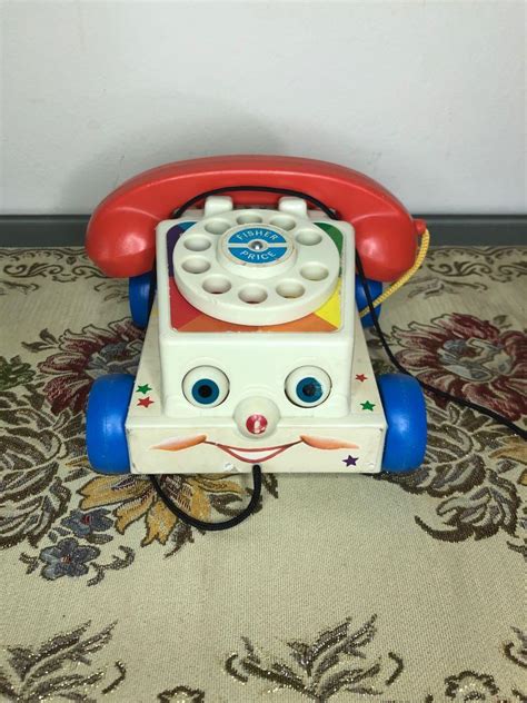 Chatter Phone Toy Story Hobbies And Toys Collectibles And Memorabilia