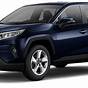 What Color Is Toyota Rav4 Blue Sheet