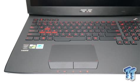 Asus Rog G751 17 Inch Nvidia G Sync Gaming Laptop Review Tweaktown