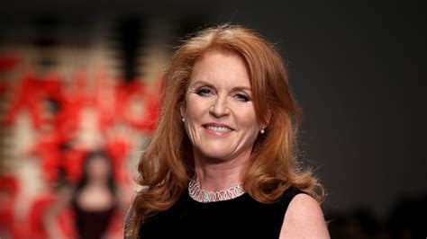 How Low Can Fergie Go The Duchess Of York Is Sell Sell Sell