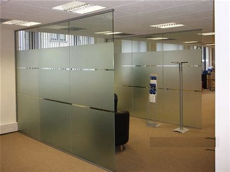 Glass Office Partitions In Fairview Nj Glass Service