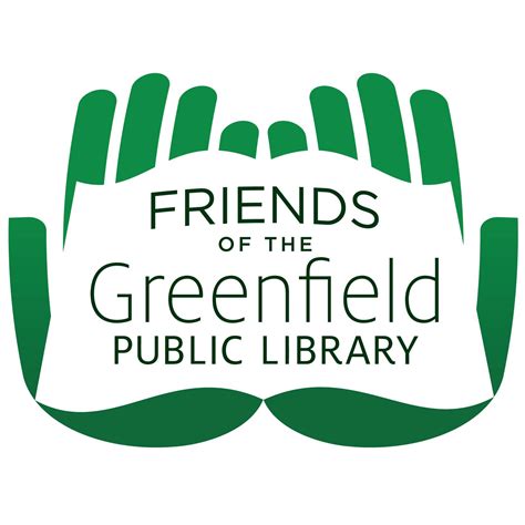 The Friends of the Greenfield Public Library | Greenfield MA