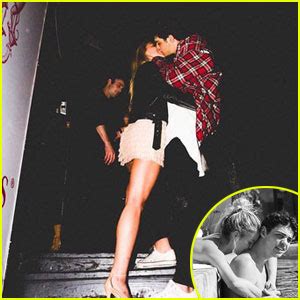 Tumblr is a place to express yourself, discover yourself, and bond over the stuff you love. The Fosters' Noah Centineo Kisses Girlfriend Angeline ...