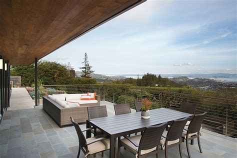 Case Study Kentfield Residence By Ods Architecture For Residential Pros
