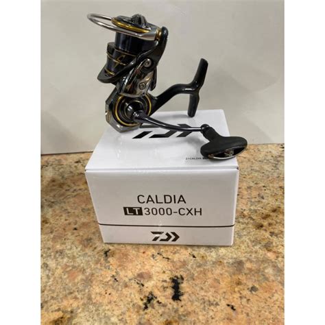 Daiwa Mulinello Caldia Lt Cxh