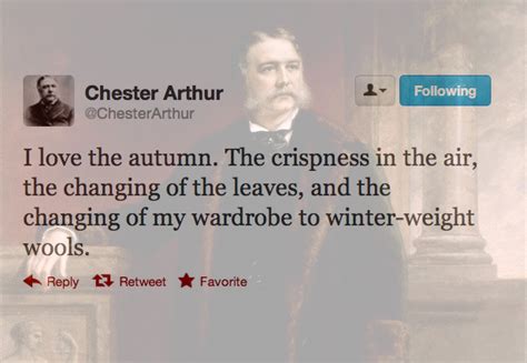Arthur famous quotes & sayings: Chester A. Arthur Quotes. QuotesGram