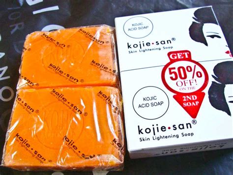 Who can use kojie san skin lightening soap? Kojie San Skin Lightening Soap Review | FS Fashionista