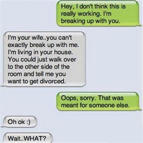 These Brutal Breakups Will Make You Happy To Be Single Funny Breakup