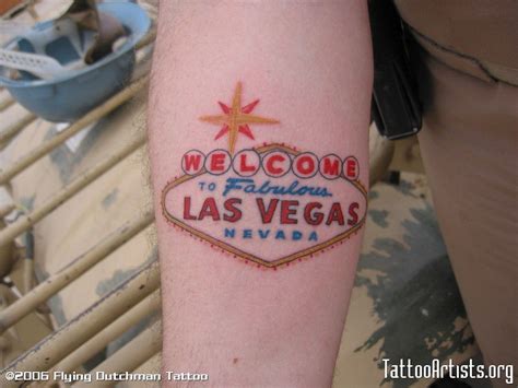 Las Vegas Tattoo Todays Random Las Vegas Ink Vegas Tattoo Tattoo