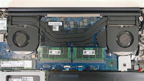 Inside Dell Xps 15 9560 Disassembly Internal Photos And Upgrade