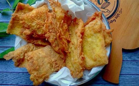 Not a healthier onion ring these are not heart healthy is the least. Resep Cara Membuat Telur Crispy Renyah +Tips Tahan Lama