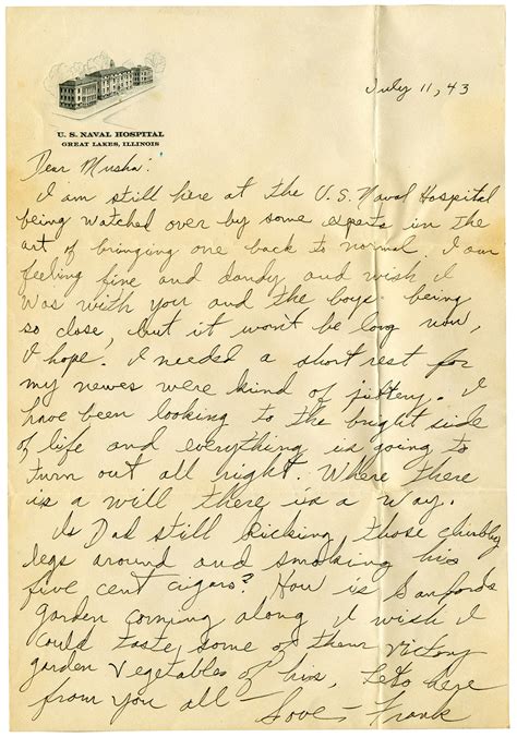 Letters From World War Ii The Abandoned History Of Four Brothers