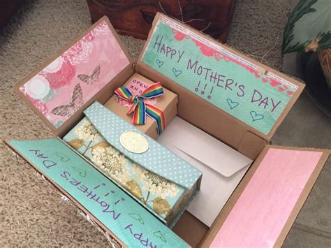 Mothers Day Care Package Ideas Castle Random