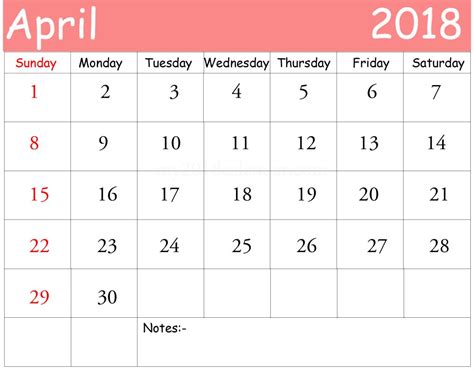 Dentrodabiblia April Calendar Templates