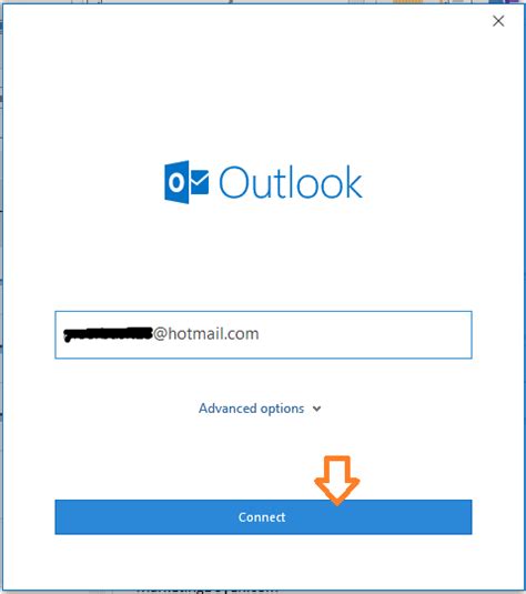 How To Setup Hotmail On Outlook 2016 And Outlook 2019 Meers World