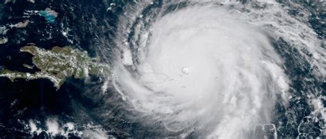 Hurricane Irma Has Maintained 185 Mph Winds Longer Than Any Other Storm