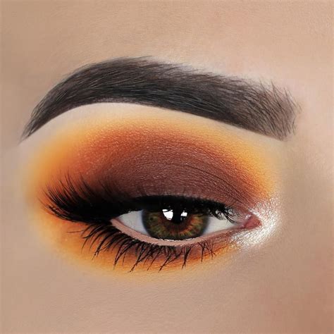 Look Using The Armed And Gorgeous Palette From The Morphe X