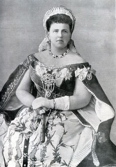 Grand Duchess Marie Alexandrovna Duchess Of Edinburgh In Russian