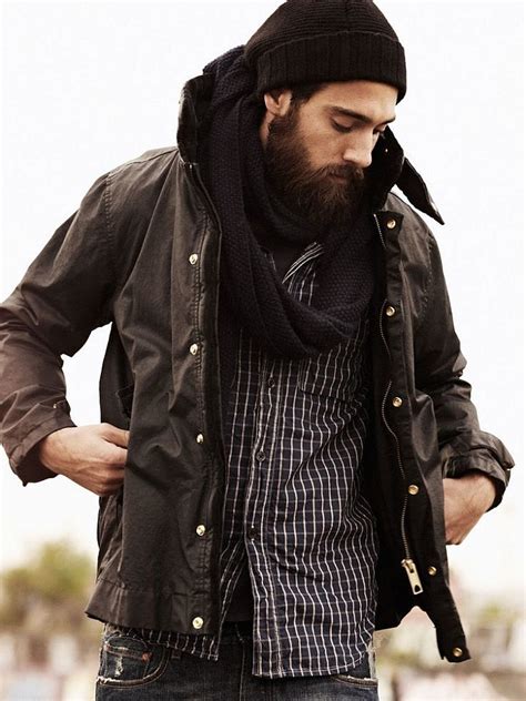 How To Look Rugged The Essential Mens Clothing Guide