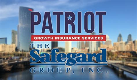 Patriot Growth Partners With The Safegard Group To Enter Philadelphia