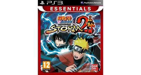 Naruto Shippuden Ultimate Ninja Storm 2 Ps3 Playstation 3 Platronek