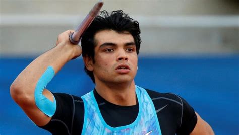 Neeraj chopra has created history by winning the first athletic medal for india in a century. Neeraj Chopra finishes seventh in javelin throw at IAAF Diamond League | other sports ...