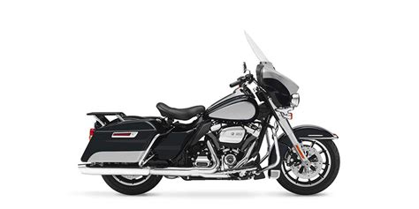Moderní reprodukce klasiky z roku 1969. 2020 Harley-Davidson Touring Electra Glide - Police ...
