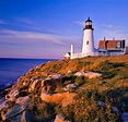 TOP WORLD TRAVEL DESTINATIONS: Maine, USA