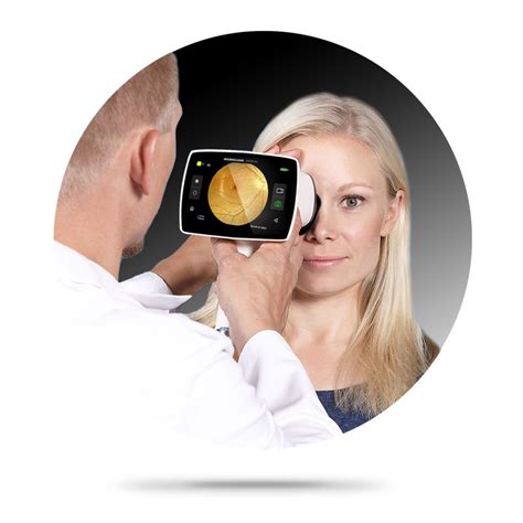 Viewlight Retinal Camera Reti View Ophthalmic Products