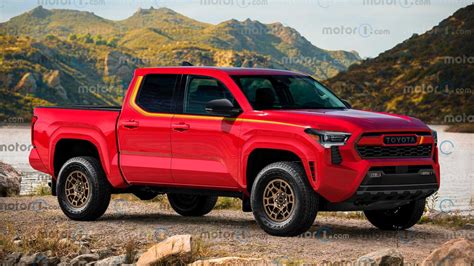 2024 Toyota Tacoma Everything Known So Far 4th Gen Tacoma Forum