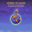 Best Buy: World of Mann: The Very Best of Manfred Mann & Manfred Mann's ...
