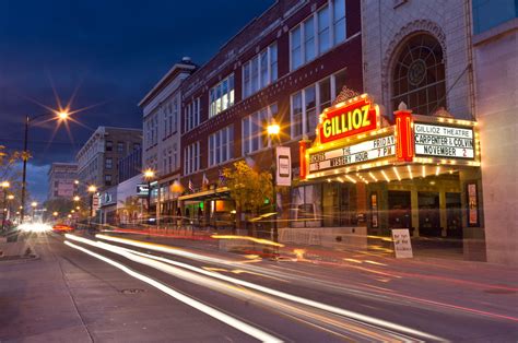 Downtown Springfield Americas Crossroads Springfield Missouri