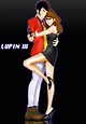 Lupin e Margot 2 Cartoon Pics, Cartoon Art, Alan Ford, Danmachi Anime ...