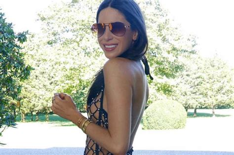 Jen Selter Instagram Fitness Model Wows In Totally See Through Dress