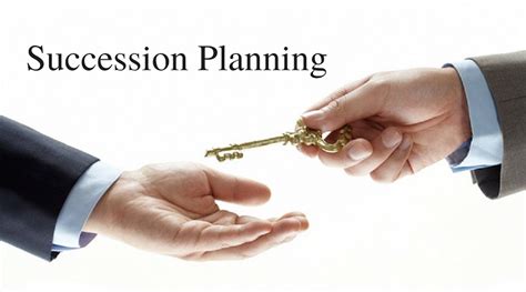 What Is Succession Planning