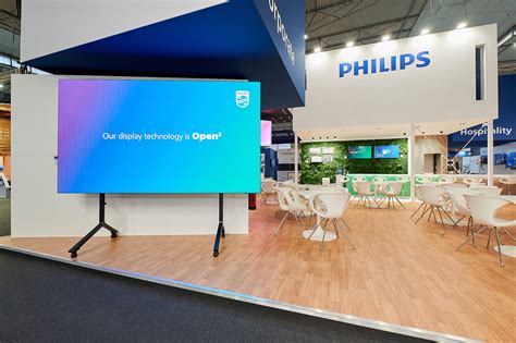 Ppds Plans ‘most Disruptive Philips Digital Signage Ise Launch Show To
