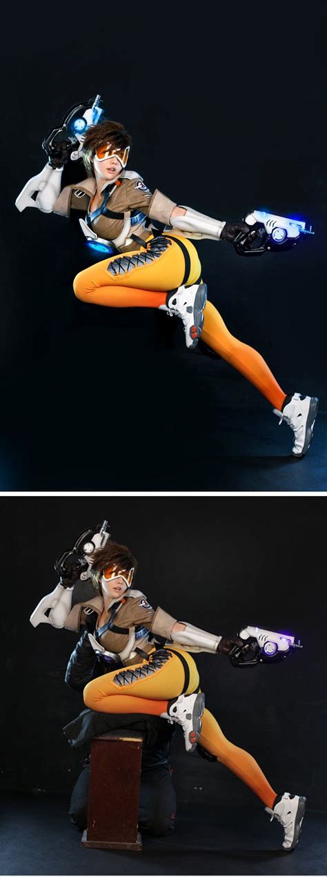 Awesome Overwatch Cosplays