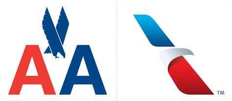American Airlines Old Logos