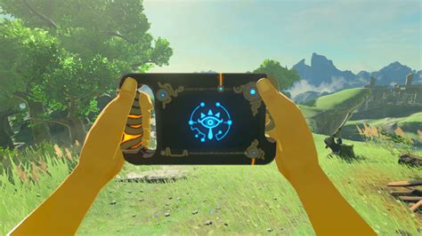 You Must See This Hand Made Breath Of The Wild Nintendo Switch Video